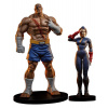 Premium Collectibles Studio Street Fighter Street Jam 1/10 Sagat a Juli 24 cm Premium Collectibles Studio Street Fighter Street Jam 1/10 Sagat a Juli 24 cm