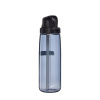 Láhev Drinking Bottle Straw, Nalgene, šedá Láhev Drinking Bottle Straw, Nalgene, šedá
