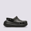 Crocs Classic Crush Clog Čierna EUR 37-38 Crocs Classic Crush Clog Čierna EUR 37-38