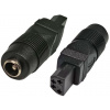 Prechodka napájacie Toshiba 4 zdierky 5.5 x 2.1 mm Prechodka napájacie Toshiba 4 zdierky 5.5 x 2.1 mm