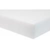 ESITO Detské prestieradlo Jersey 60 x 120 cm Biela ESITO Detské prestieradlo Jersey 60 x 120 cm Biela