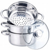 Naparovací hrniec - Varenie v pare hrniec parníky indukčné 3321 (Naparovací hrniec - Varenie v pare hrniec parníky indukčné 3321) Naparovací hrniec - Varenie v pare hrniec parníky indukčné 3321 (Naparovací hrniec - Varenie v pare hrniec parníky indukčné 3321)