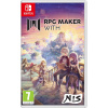 Rpg Maker With Nintendo Switch krabička Rpg Maker With Nintendo Switch krabička