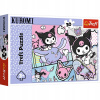 PUZZLE 30 dielikov HELLO KITTY Zábava s Kuromi, puzzle pre deti +3 roky PUZZLE 30 dielikov HELLO KITTY Zábava s Kuromi, puzzle pre deti +3 roky