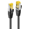S/FTP (PiMF) Patchkábel LSOH 2m cat.7, čierny, Cu, UL S/FTP (PiMF) Patchkábel LSOH 2m cat.7, čierny, Cu, UL