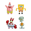Jada Toys SpongeBob SquarePants Nano Metalfigs Kov. Mini Figurky 4-Pack Wave 1 4 cm Jada Toys SpongeBob SquarePants Nano Metalfigs Kov. Mini Figurky 4-Pack Wave 1 4 cm