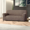 Bielastické poťahy COSTINA oriešková trojkreslo (š. 170 - 220 cm) Doprava zadarmo Bielastické poťahy COSTINA oriešková trojkreslo (š. 170 - 220 cm) Doprava zadarmo