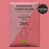 Standout Chocolate Single Origin - Peru Urubamba 70% | Čokolandia.cz Standout Chocolate Single Origin - Peru Urubamba 70% | Čokolandia.cz