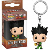 Funko POP! Keychain Hunter x Hunter Leathe Gon Freecss Funko POP! Keychain Hunter x Hunter Leathe Gon Freecss