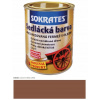 Sokrates Sedliacka farba, extra kvalita 0,7 kg > 0220 hnedá svetlá Sokrates Sedliacka farba, extra kvalita 0,7 kg > 0220 hnedá svetlá