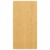 VidaXL Stolová doska, 50x100x1,5 cm, bambus VidaXL Stolová doska, 50x100x1,5 cm, bambus