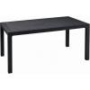 KETER MELODY stôl 161 x 95 x 75 cm, grafit 17190205 KETER MELODY stôl 161 x 95 x 75 cm, grafit 17190205