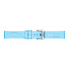 Bledomodrý kaučukový remienok TISSOT 18MM T852.047.450 Bledomodrý kaučukový remienok TISSOT 18MM T852.047.450