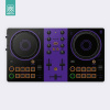 Doto Design Skin DDJ-FLX2 COLORS DVS Purple Doto Design Skin DDJ-FLX2 COLORS DVS Purple