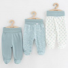 Dojčenské polodupačky New Baby Classic II Uni 3ks mätová Dojčenské polodupačky New Baby Classic II Uni 3ks mätová