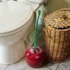 WC kefa - v tvare čerešne WC kefa - v tvare čerešne