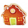 Hračka DUVO+ Vianočný perník s catnipom domček Hračka DUVO+ Vianočný perník s catnipom domček