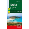 Automapa Kréta 1:150 000 Automapa Kréta 1:150 000