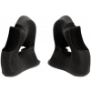 HJC lícnice V10 basic Veľkosť: XS/M/XL (25mm) HJC lícnice V10 basic Veľkosť: XS/M/XL (25mm)