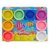 Hasbro Play-Doh Základná súprava 8 ks Hasbro Play-Doh Základná súprava 8 ks