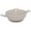 BERLINGERHAUS Wok s titánovým povrchom a pokrievkou 30 cm Sahara Collection BERLINGERHAUS Wok s titánovým povrchom a pokrievkou 30 cm Sahara Collection