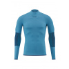 Termo tričko CUBE Baselayer Race Be Warm L/S, blue XL-XXL Termo tričko CUBE Baselayer Race Be Warm L/S, blue XL-XXL