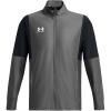 Under Armour Challenger Tracksuit Top Mens Grey S Under Armour Challenger Tracksuit Top Mens Grey S