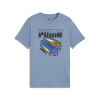 Detské Tričko s krátkym rukávom PUMA GRAPHIC SNEAKER TEE B 68993934 – Modrá Detské Tričko s krátkym rukávom PUMA GRAPHIC SNEAKER TEE B 68993934 – Modrá