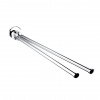 NIMCO Držiak na uteráky Nimco, 49 cm. MO 4096-26 NIMCO Držiak na uteráky Nimco, 49 cm. MO 4096-26