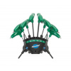 Park Tool Sada kľúčov Torx s rukoväťou ParkTool PT-PH-T1-2 Park Tool Sada kľúčov Torx s rukoväťou ParkTool PT-PH-T1-2