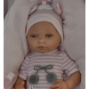 Realistické miminko holčička Štěpánka od firmy Berjuan ze Španělska (Newborn 45 cm) Realistické miminko holčička Štěpánka od firmy Berjuan ze Španělska (Newborn 45 cm)