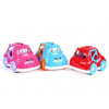 Teddies Auto vkladačka plast 17x23cm 2 farby v sieťke 12m + Teddies Auto vkladačka plast 17x23cm 2 farby v sieťke 12m +