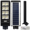 Solárne pouličné svietidlo LED 1200W IP65 + Ovládač + úchyt Solárne pouličné svietidlo LED 1200W IP65 + Ovládač + úchyt