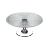Pasabahce Servírovací podnos na nôžke 28 cm Patisserie Transparent Pasabahce Servírovací podnos na nôžke 28 cm Patisserie Transparent