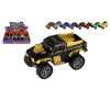 Auto terénne Off-Road mini kov/plast 6,5cm spätné natiahnutie mix druhov Auto terénne Off-Road mini kov/plast 6,5cm spätné natiahnutie mix druhov