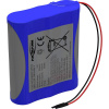 Ansmann 1S3P Akkupack 3x 18650 Kabel Li-Ion 3.6V 7800mAh akupack - sada nabíjacích batérií 3x Li-Ion akumulátor 3.6 V 7800 mAh; 2447-3034-60 Ansmann 1S3P Akkupack 3x 18650 Kabel Li-Ion 3.6V 7800mAh akupack - sada nabíjacích batérií 3x Li-Ion akumulátor 3.6 V 7800 mAh; 2447-3034-60