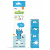 GLO PALS SVIETIACE KOCKY DO VODY ULICA SEZAMOVÁ COOKIE MONSTER GLO PALS SVIETIACE KOCKY DO VODY ULICA SEZAMOVÁ COOKIE MONSTER