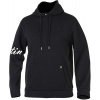 Westin Mikina Script Hoodie Ink Black - M Westin Mikina Script Hoodie Ink Black - M