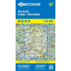 Alta Badia, Arabba, Marmolada (Tabacco - 07) - turistická mapa | knihynahory.cz Alta Badia, Arabba, Marmolada (Tabacco - 07) - turistická mapa | knihynahory.cz