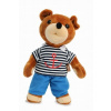Plyšák Medvedík Šatka Kolor-Plusz MUM 30 cm Plyšák Medvedík Šatka Kolor-Plusz MUM 30 cm