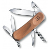 Nožík Victorinox 2.3801.63 EvoWood 10 Nožík Victorinox 2.3801.63 EvoWood 10