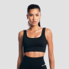 GymBeam Podprsenka Bralette GymBabe Black - L GymBeam Podprsenka Bralette GymBabe Black - L