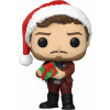 FUNKO POP Marvel: Guardians of the Galaxy Holiday Special - Zberateľská figúrka Star Lord FUNKO POP Marvel: Guardians of the Galaxy Holiday Special - Zberateľská figúrka Star Lord