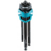 Makita B-65894 Sada inbus 9 ks 1,5/2/2/5/3/4/5/6/8/10mm Makita B-65894 Sada inbus 9 ks 1,5/2/2/5/3/4/5/6/8/10mm