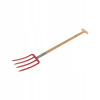 Lopata - LUX 4-zuby vidlice 112cm pre kopanie zem (Lopata - LUX 4-zuby vidlice 112cm pre kopanie zem) Lopata - LUX 4-zuby vidlice 112cm pre kopanie zem (Lopata - LUX 4-zuby vidlice 112cm pre kopanie zem)