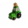 Vianočné ozdoby - Sklenené beda, mini forma, traktor figurín 2 (Vianočné ozdoby - Sklenené beda, mini forma, traktor figurín 2) Vianočné ozdoby - Sklenené beda, mini forma, traktor figurín 2 (Vianočné ozdoby - Sklenené beda, mini forma, traktor figurín 2)