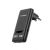 VERBATIM GaN Nabíječka Fold 'n' Go 65W, 2xUSB-C, černá (32354) VERBATIM GaN Nabíječka Fold 'n' Go 65W, 2xUSB-C, černá (32354)