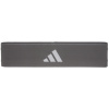 ADIDAS Resistance Band stredná tmavo šedá ADIDAS Resistance Band stredná tmavo šedá