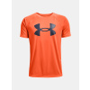 Under Armour Chlapčenské tričko UA Tech Big Logo SS Oranžová YMD Under Armour Chlapčenské tričko UA Tech Big Logo SS Oranžová YMD