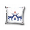 Carbotex Vianočná Blue Deer PNL231232 40 x 40 cm Carbotex Vianočná Blue Deer PNL231232 40 x 40 cm